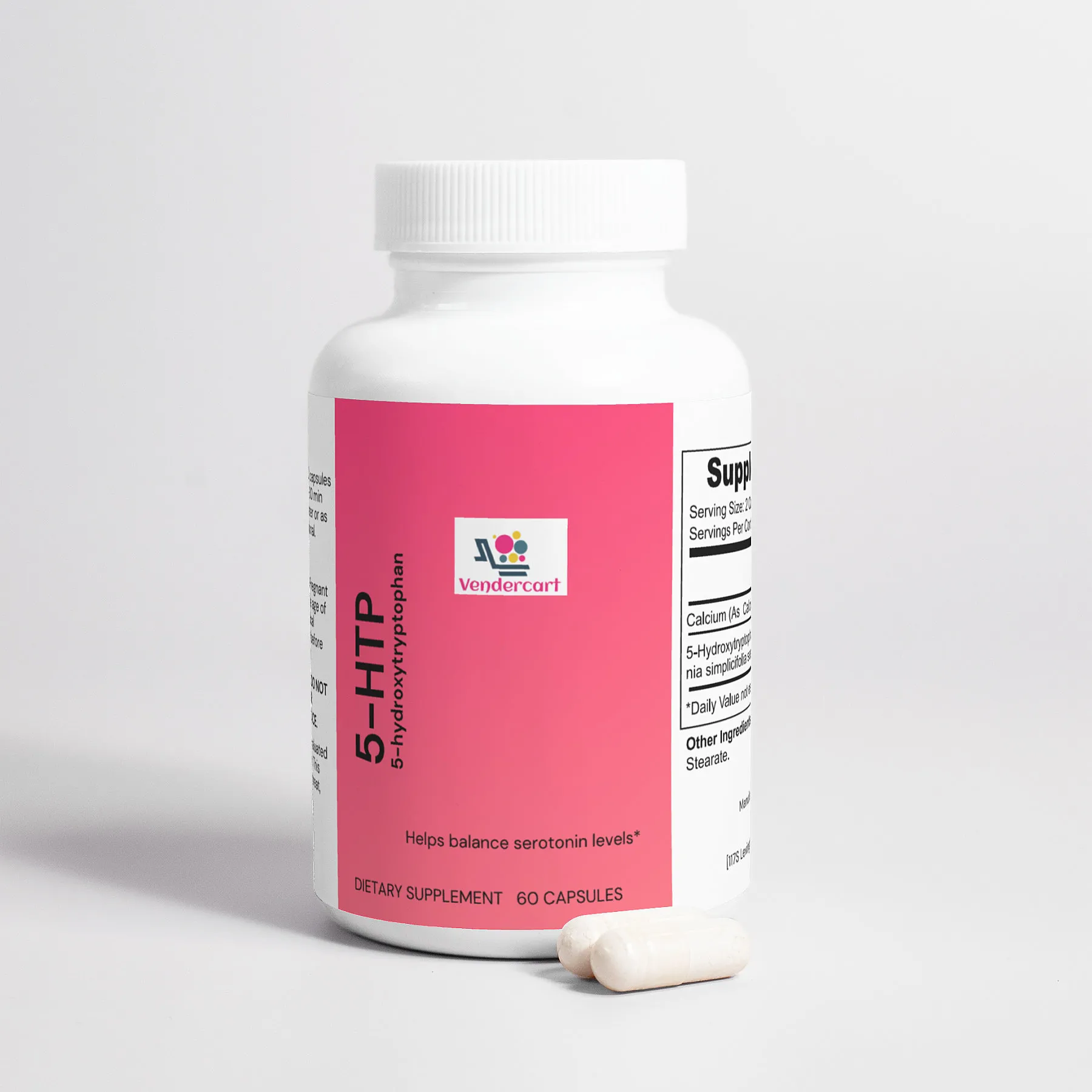 5-HTP Dietary Supplement