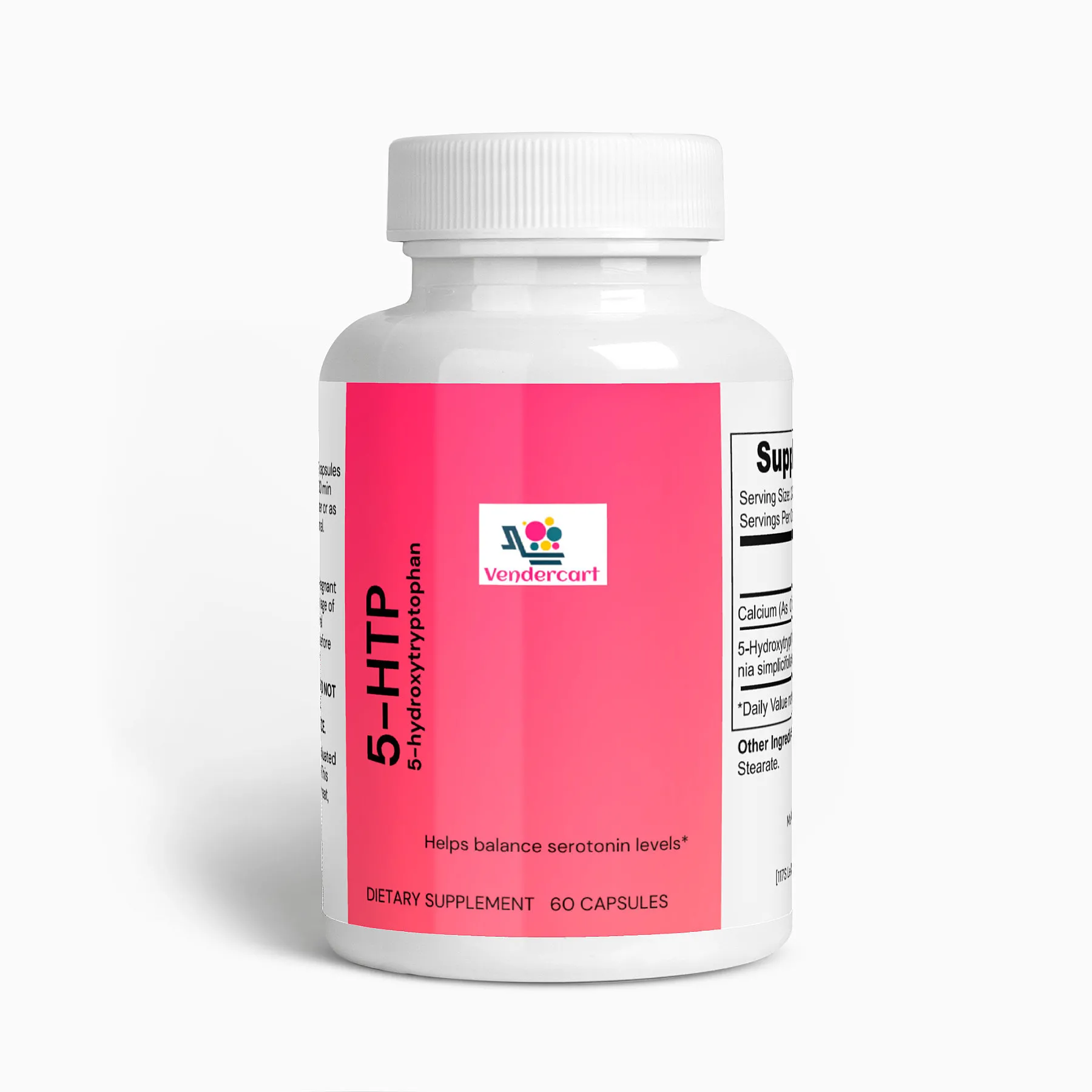 5-HTP Dietary Supplement